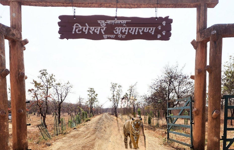 Tipeshvar National Park